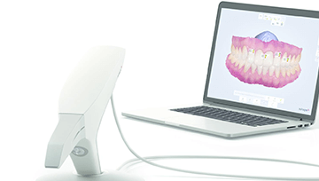 3 Shape Trios Scanner